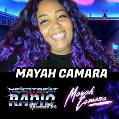 #84 Mayah Camara