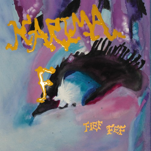 Premiere: Karima F 'Crab Ride'