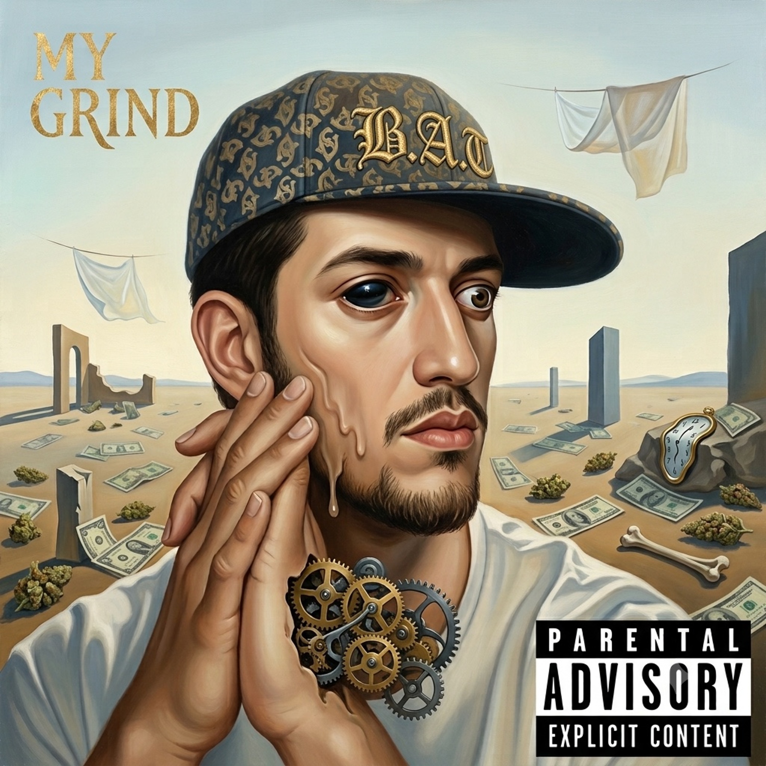 My Grind episode artwork