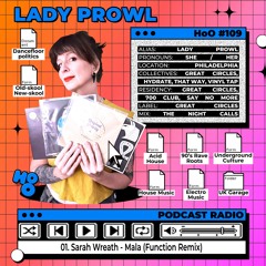 House of Others #109 | LADY PROWL | The Night Calls