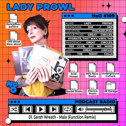 House of Others #109 | LADY PROWL | The Night Calls