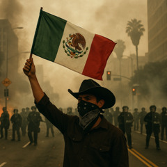 L.A Mexican Riots