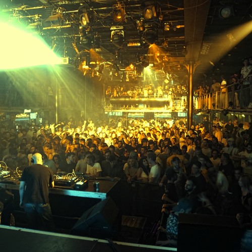 Dexon - Studio mix  for Techno Tuesday Amsterdam 18.05.2021