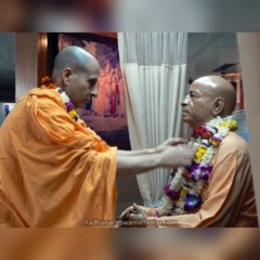 Srila Prabhupada Vyasa Puja Offering By HH Radhanath Swami at ISKCON Chowpatty