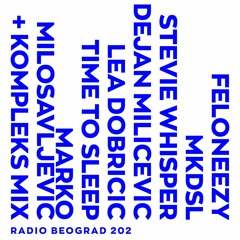 Radio Beograd 202 - Noćni Program / 18. jun 2020.
