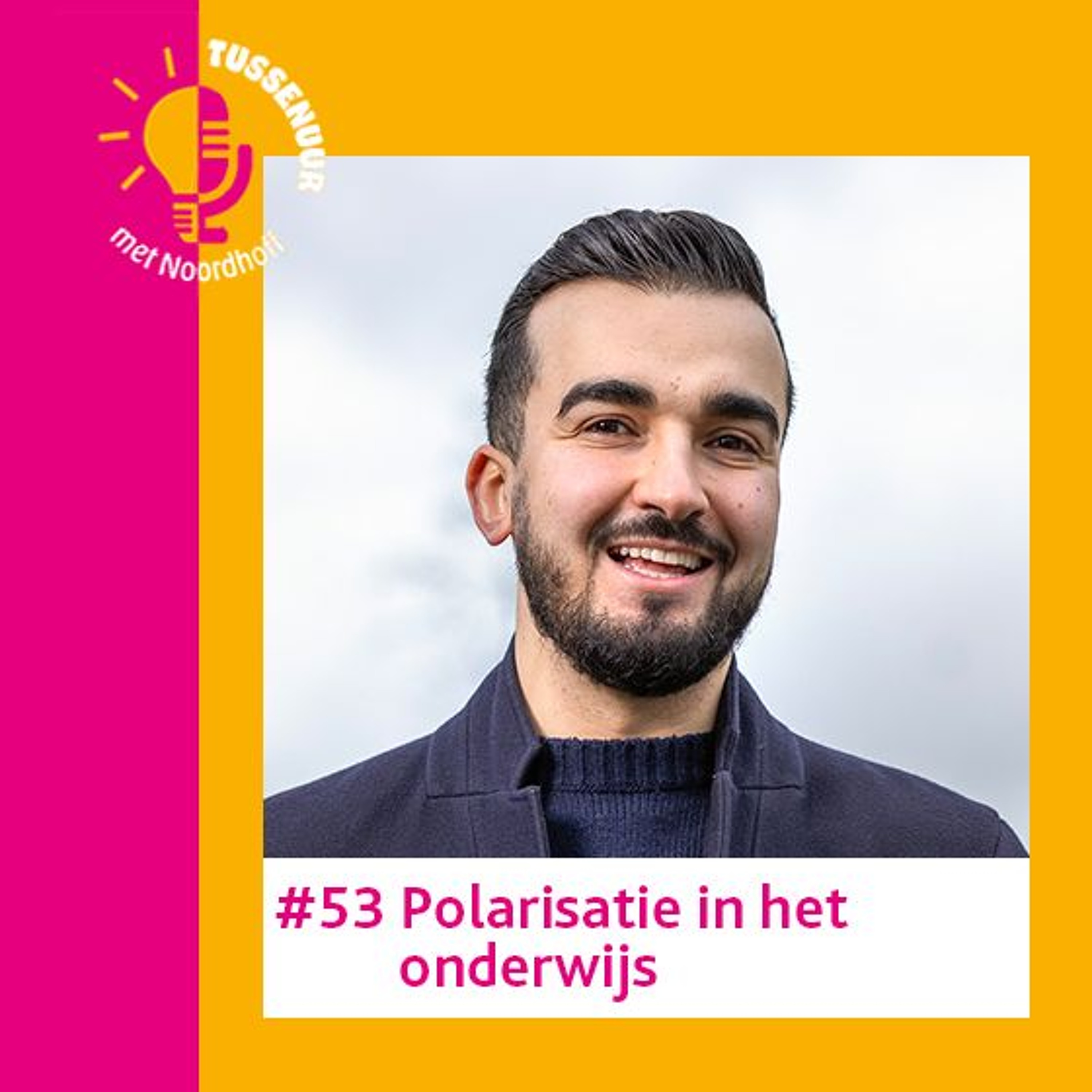 Tussen de regels: de Noordhoffpodcast