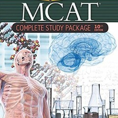 VIEW [EBOOK EPUB KINDLE PDF] Examkrackers Mcat Study Package by  Jonathan Orsay &  Jo