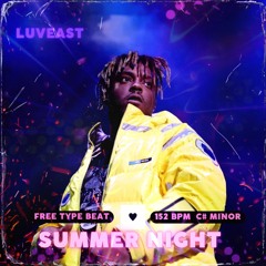 (FREE) Juice WRLD x Polo G Type Beat - SUMMER NIGHT