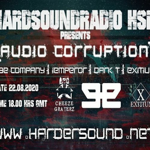 Stream EBE Company - Audio Corruption On HardSoundRadio-HSR by  HardSoundRadio | Listen online for free on SoundCloud