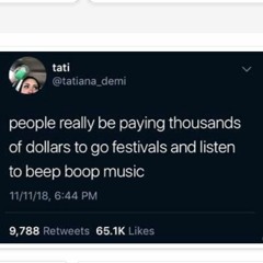 beep boop