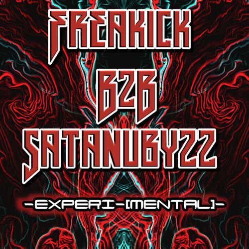 B2b Satanubyzz - Experi[Mental]