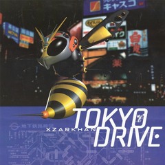 XZARKHAN - Tokyo Drive (Prod. 19AKIRA)