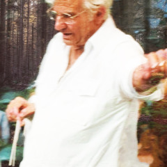 YUCCA MAN AT ZEBULON