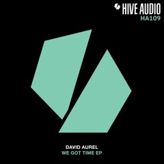 Hive Audio 109 - David Aurel - Back Again