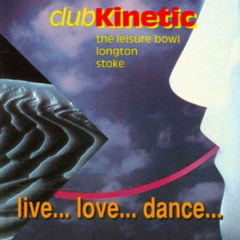DJ SS - Club Kinetic - 3 Dex  (31-7-1992)