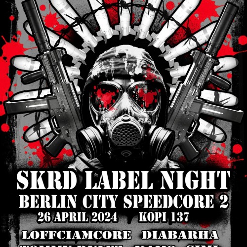 PzychoZwerg - SKRD Conntest Mix Berlin 26.4.24