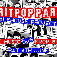 DJ Cookie - Britpop Party @ The Ale House 4th June 2022