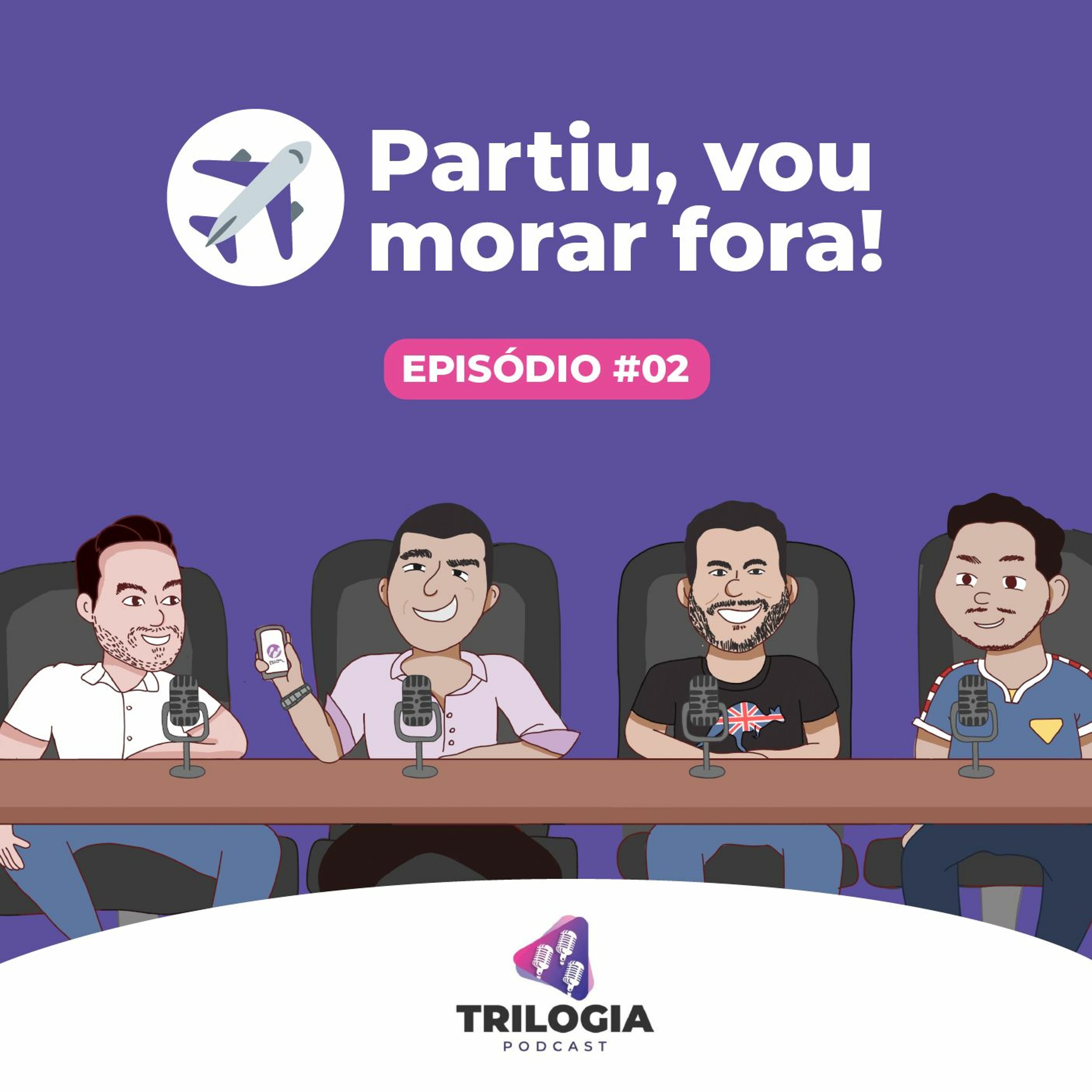 Trilogia Podcast