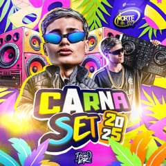 CARNASET 2025 - DJ PEDRO KR