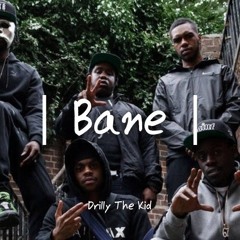 근본넘치는 깔쌈한 드릴비트 "Bane" | 'UK Drill' x NY Drill Type Beat | 2025