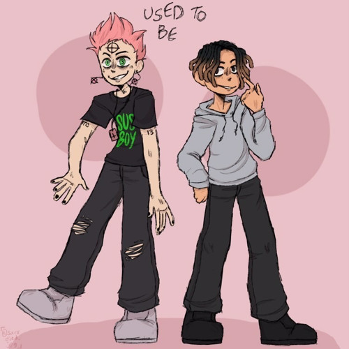 Used To Be (feat. KILLBUNK) [Prod. Tjay Beats]