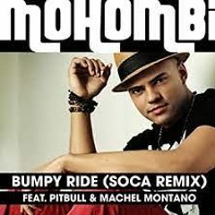 Mohombi Feat. Pitbull & Machel Montano - Bumpy Ride Fast