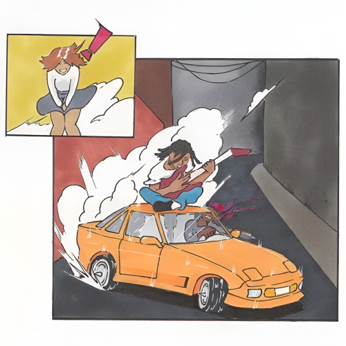 12EJECT X 3RIMM - MAN DOWN! (prod. dori)