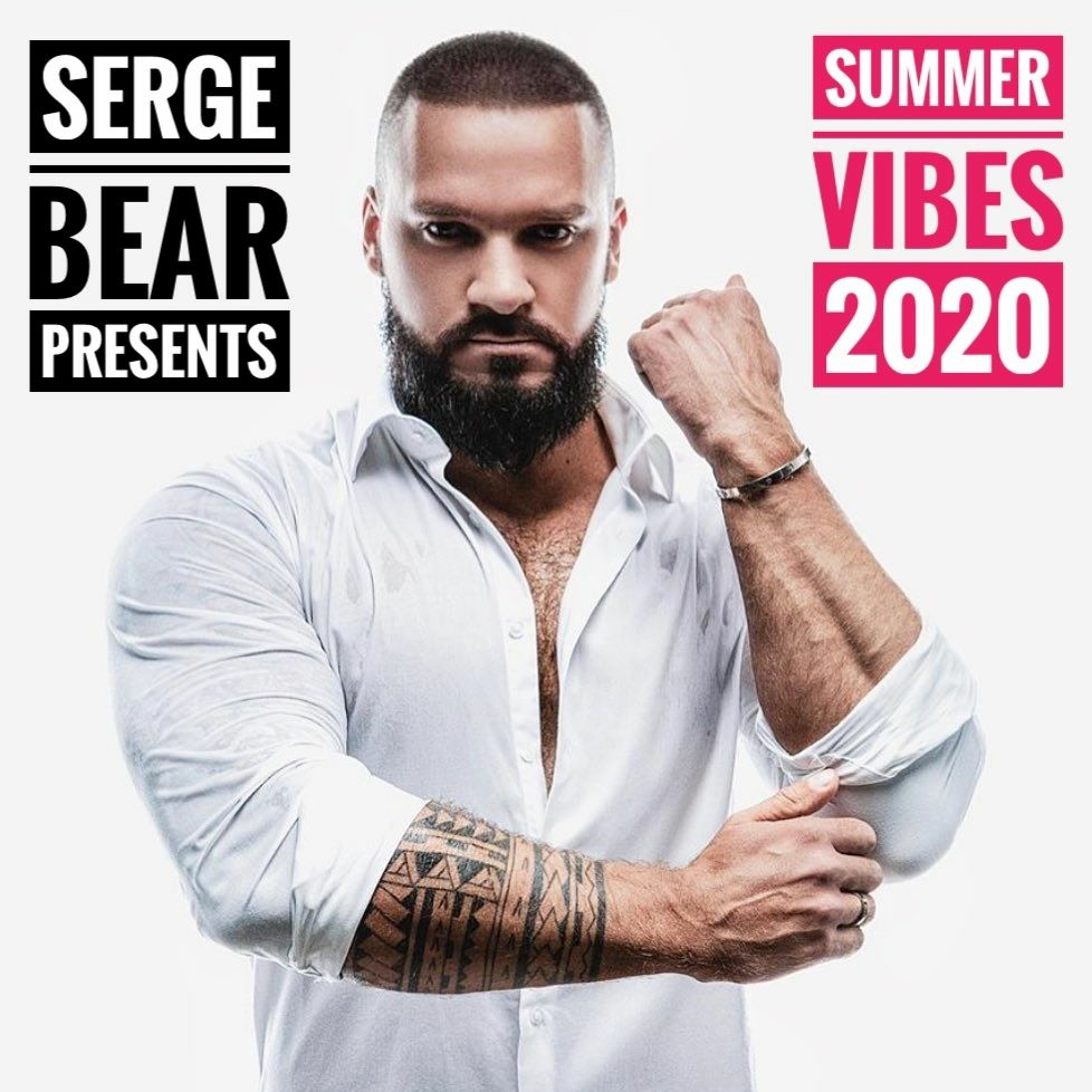 serge bear dj