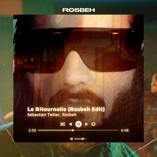 Sébastien Tellier - La Ritournelle (Rosbeh Edit)