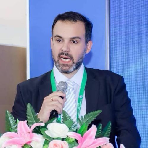 Gabriel Martin - Broker de carnes en China