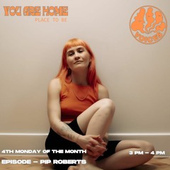 You Are Home: Place to Be - 22.04.24 - Voices Radio
