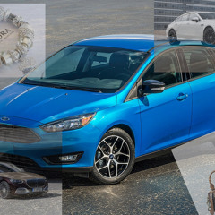 WE IN THE FORD FOCUS (kynlary)