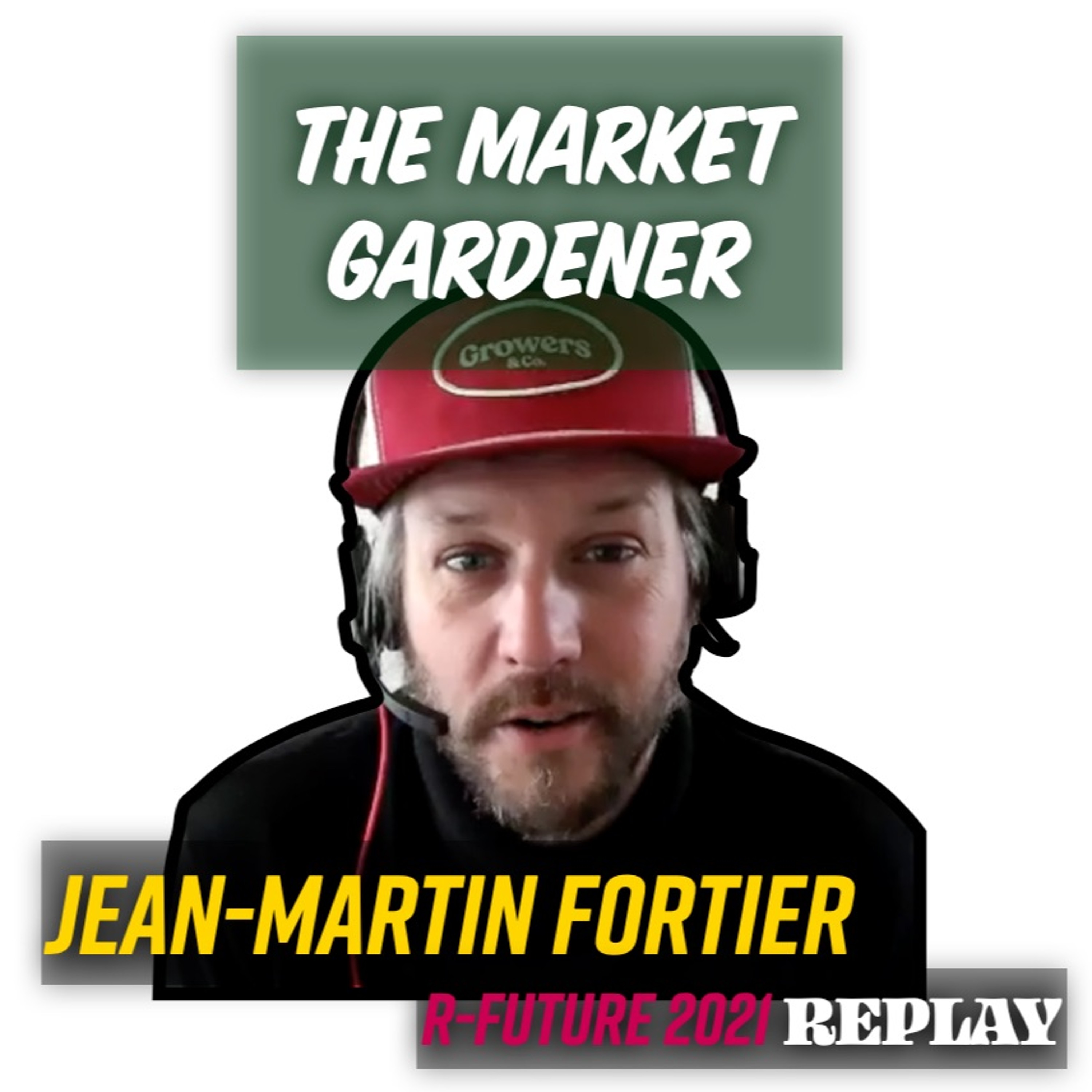 A Regenerative Future with Matt Powers