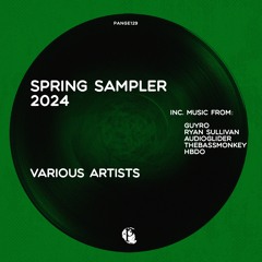 [PANG129] Various Artists - 2024 Spring Sampler