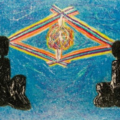 PREMIERE #01: Old Astronauts [Primordial Om & Lazy Eyes] - Beso Tu Espíritu