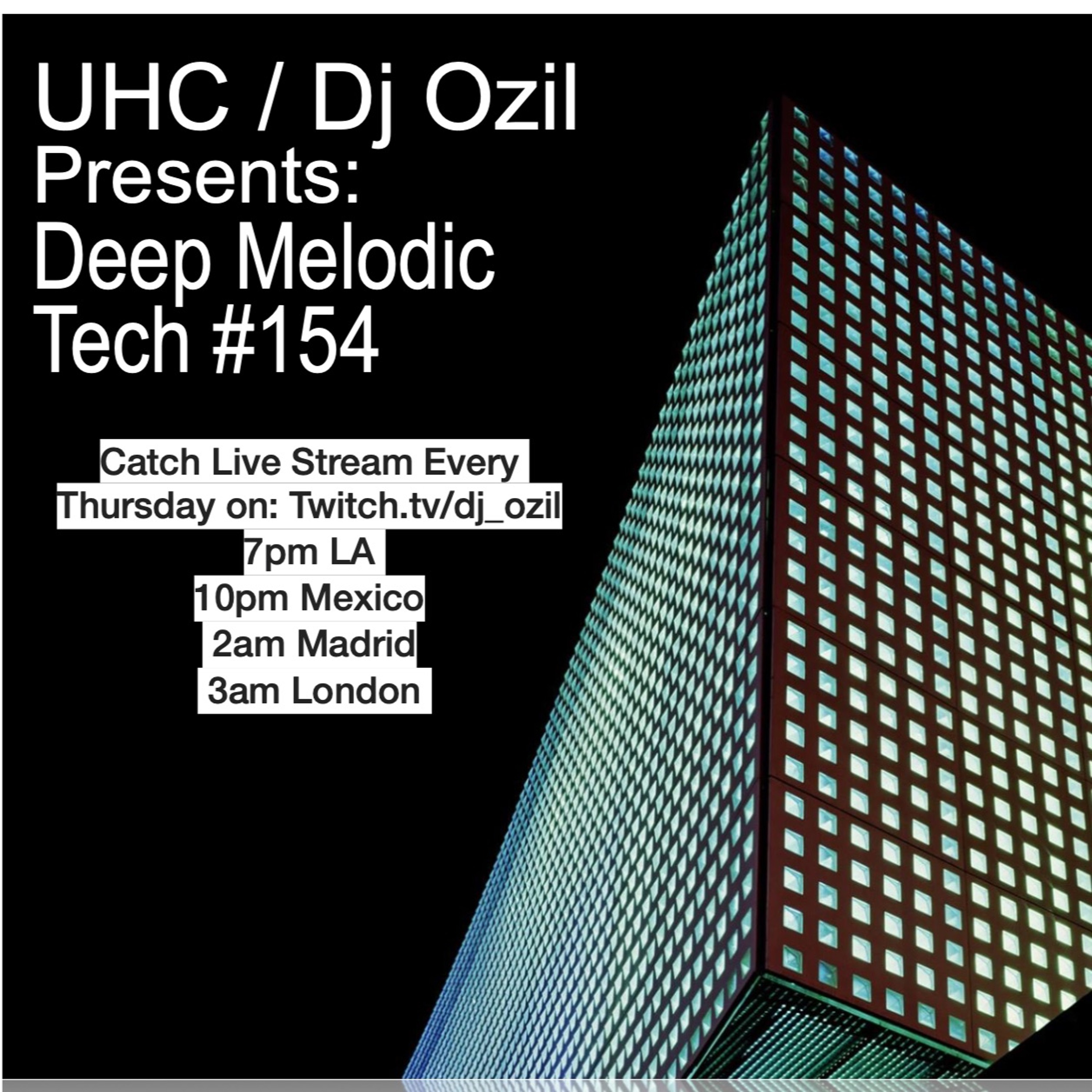 Dj Ozil / United House Collective