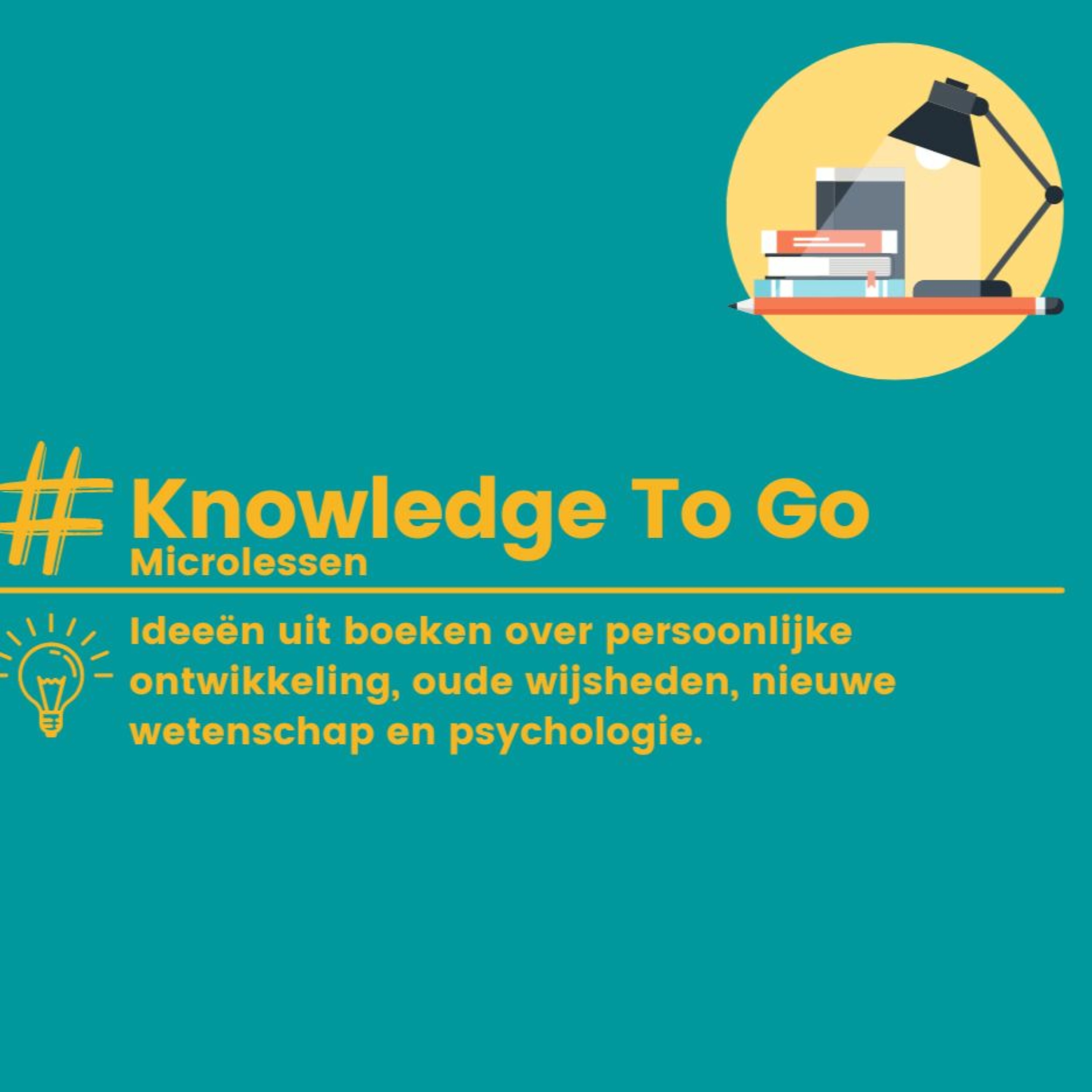 #Knowledge To Go Microlessen