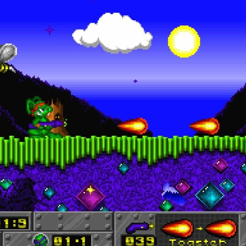90s Videogame Hype Music