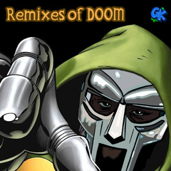 MF DOOM - Go With The Flow (GK Remix)