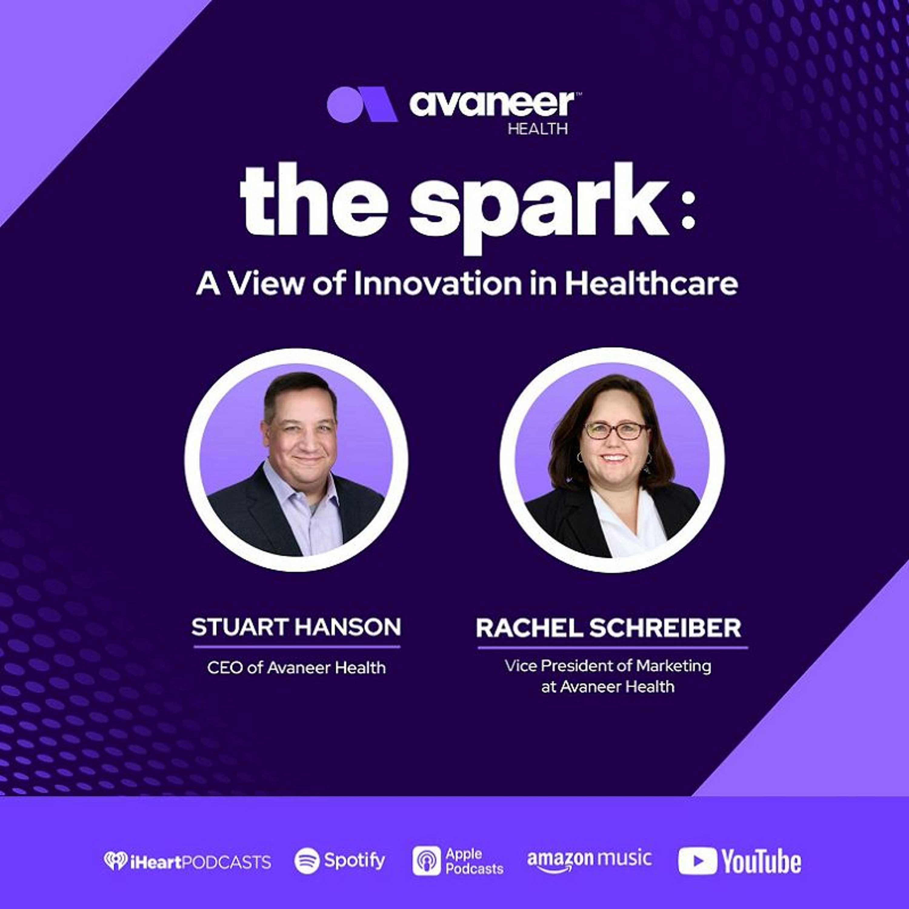 Healthcare NOW Radio Podcast Network - Discussions on healthcare including technology, innovation, policy, data security, telehealth and more. Visit HealthcareNOWRadio.com