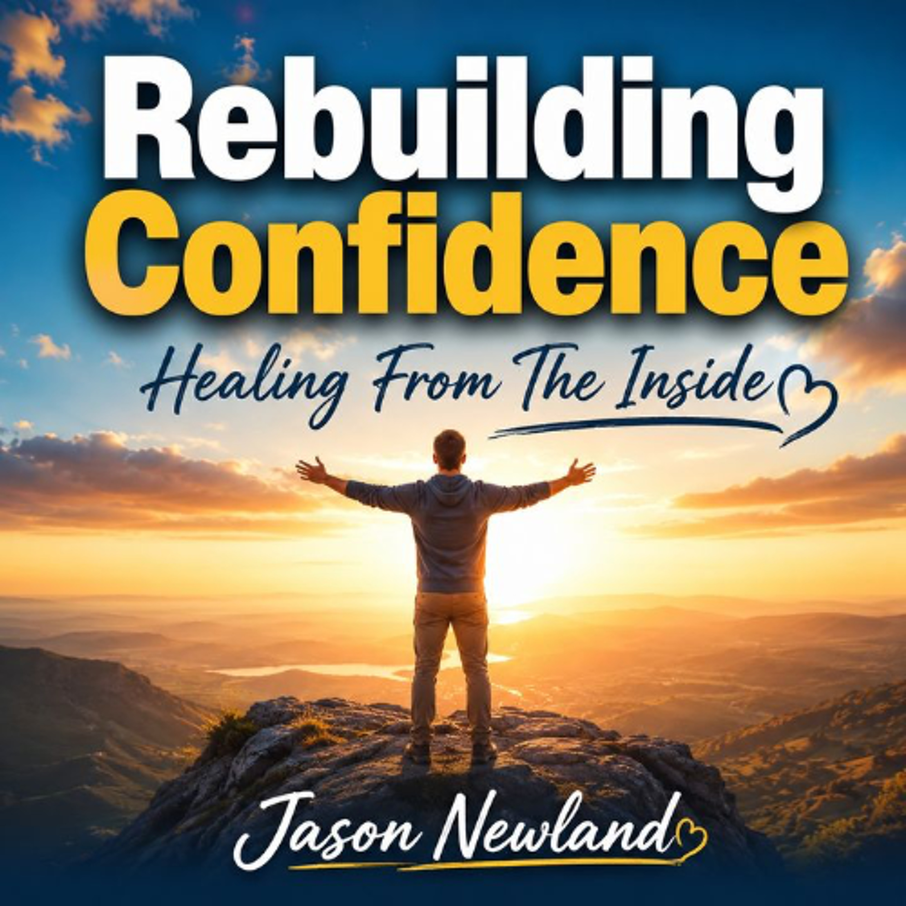 (Overnight | Voice Only) Rebuilding Confidence | Healing From The Inside episode artwork