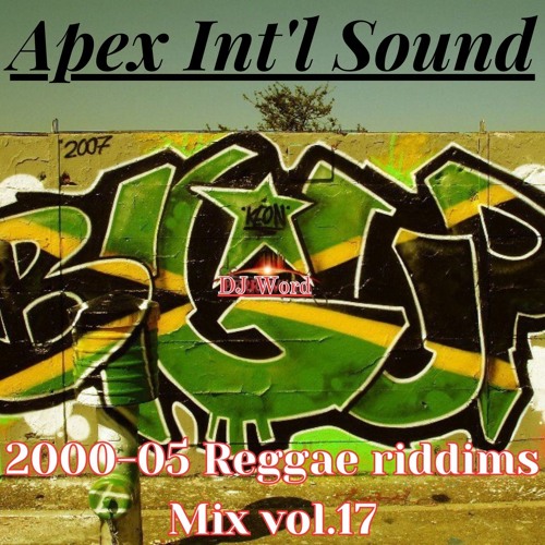 2000-05 Reggae Riddim's Mix Vol.17