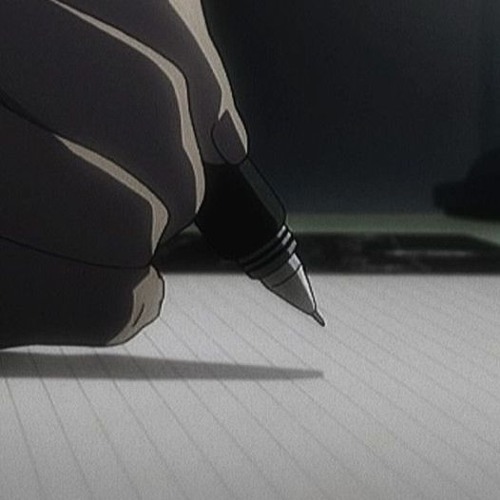 Notepad And A Pen [prod. Jvst X & archr]