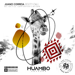Juanci Correia - Booty Call (Radio Edit)