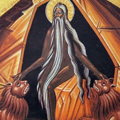 From The Life Of Macarius