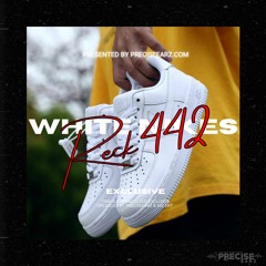 Reck442 - White Nikes [PreciseEarz Exclusive]