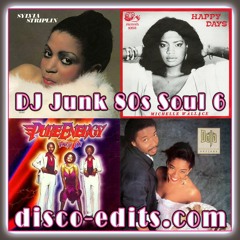 80's Soul Mix Volume 6