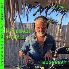 Fun Beach Alacati 20201011 @ Wisebeat GVGT