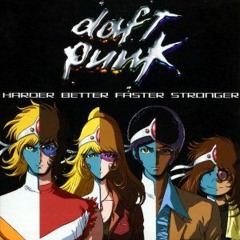 Daft Punk - Harder, Better, Faster, Stronger (Studio Acapella) FREE DOWNLOAD