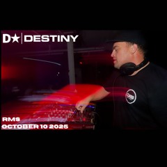 RMS - Re Recording from the Oct 10 Shy Fx in Toronto